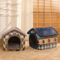 Foldable Pet House Buyers Bargain Club