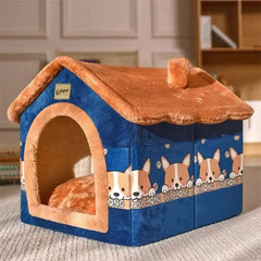 Foldable Pet House Buyers Bargain Club