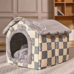 Foldable Pet House Buyers Bargain Club