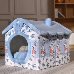 Foldable Pet House Buyers Bargain Club