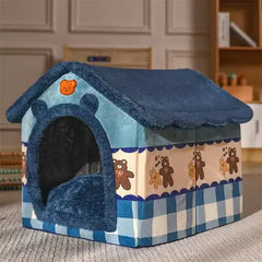 Foldable Pet House Buyers Bargain Club