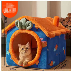 Foldable Pet House Buyers Bargain Club