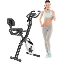 Folding Exercise Bike Doba