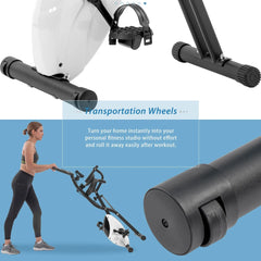 Folding Exercise Bike Doba