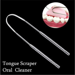 Fresh Breath Tongue Scraper Cleaner Buyers Bargain Club