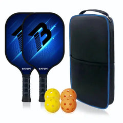 Glass Fiber Peak Racket Suit with Honeycomb Design Buyers Bargain Club