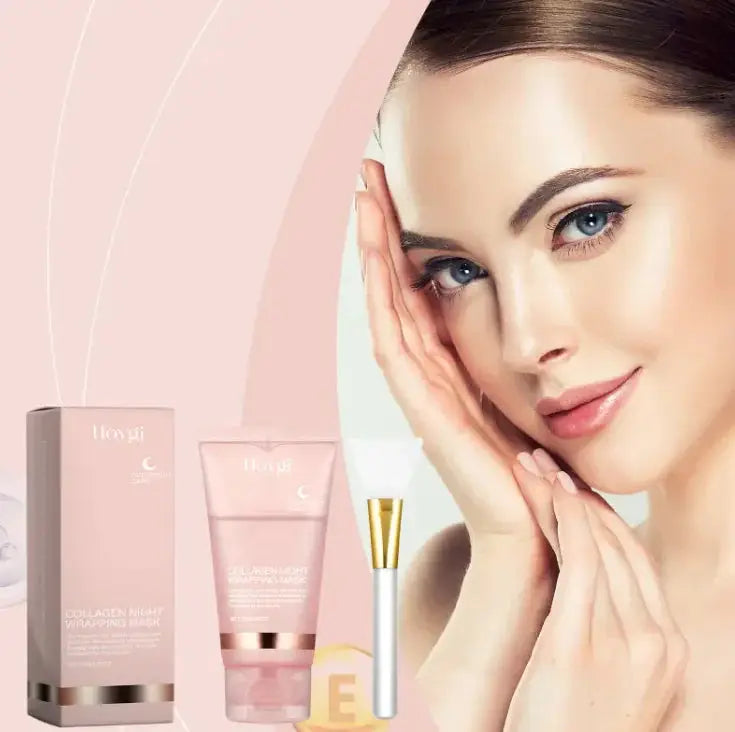 Glow Peel Collagen Mask Buyers Bargain Club