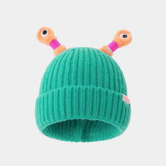 GlowChums Cozy Monster Knit Hat Buyers Bargain Club