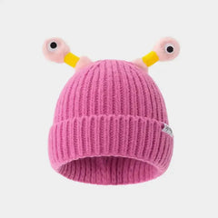 GlowChums Cozy Monster Knit Hat Buyers Bargain Club