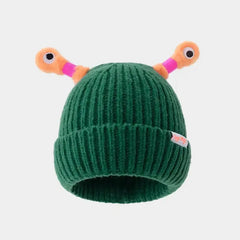 GlowChums Cozy Monster Knit Hat Buyers Bargain Club