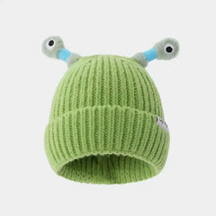 GlowChums Cozy Monster Knit Hat Buyers Bargain Club