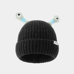 GlowChums Cozy Monster Knit Hat Buyers Bargain Club