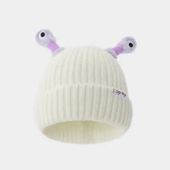 GlowChums Cozy Monster Knit Hat Buyers Bargain Club