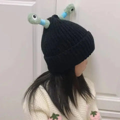 GlowChums Cozy Monster Knit Hat Buyers Bargain Club