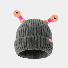 GlowChums Cozy Monster Knit Hat Buyers Bargain Club