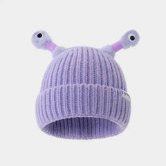 GlowChums Cozy Monster Knit Hat Buyers Bargain Club