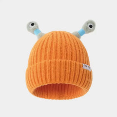 GlowChums Cozy Monster Knit Hat Buyers Bargain Club