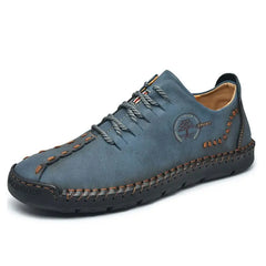Handmade Leather Casual Men Shoes Doba