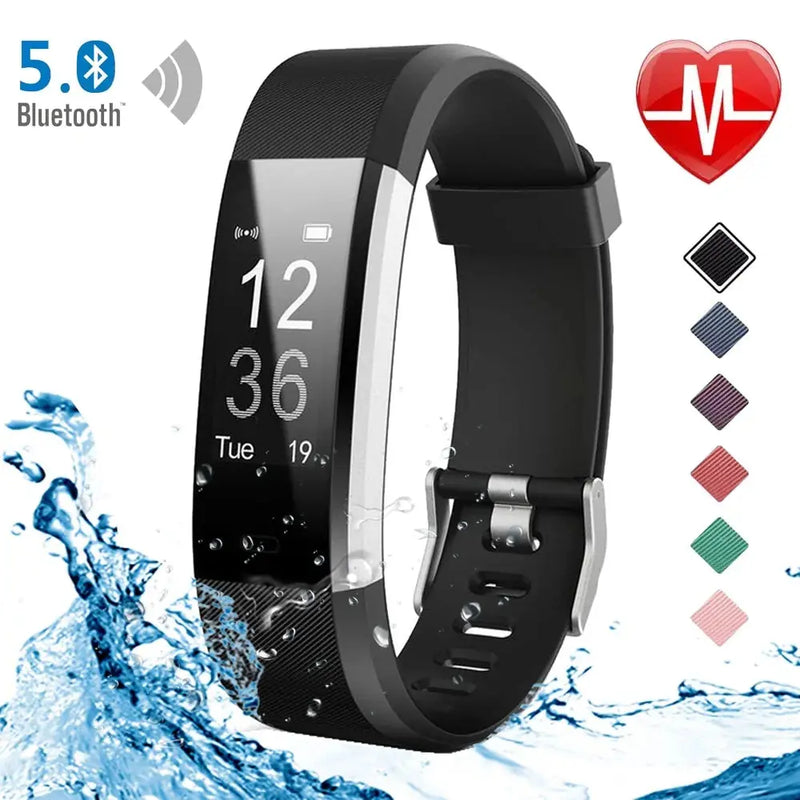 Health Monitoring Sport Smart Watch Buyers Bargain Club