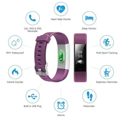 Health Monitoring Sport Smart Watch Buyers Bargain Club