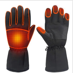 Heated Winter Gloves with Temperature Control Buyers Bargain Club