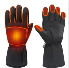 Heated Winter Gloves with Temperature Control Buyers Bargain Club