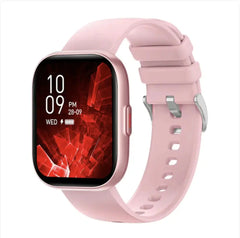 High-End Smart Watch with Heart Rate Monitor & Step Counter Buyers Bargain Club