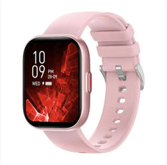 High-End Smart Watch with Heart Rate Monitor & Step Counter Buyers Bargain Club