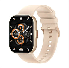 High-End Smart Watch with Heart Rate Monitor & Step Counter Buyers Bargain Club