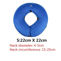 Inflatable Pet Collar Zendrop