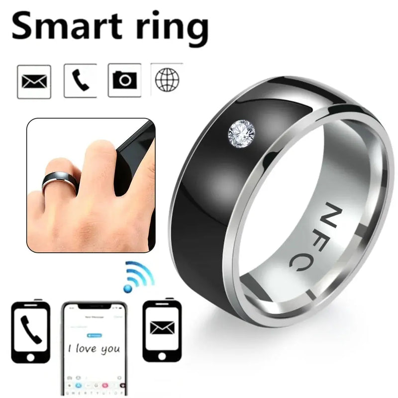 Smart Ring Waterproof Buyers Bargain Club