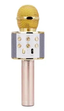 Karaoke Microphone - Wireless, Bluetooth Zendrop