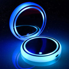 LED Car Cup Coaster ZENDROP