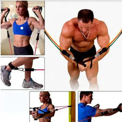 Latex Fitness Pull Rope Buyers Bargain Club