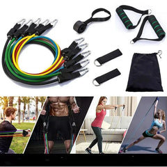 Latex Fitness Pull Rope Buyers Bargain Club