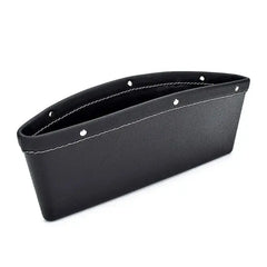 Leather Car Organizer Buyers Bargain Club