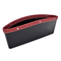 Leather Car Organizer Buyers Bargain Club