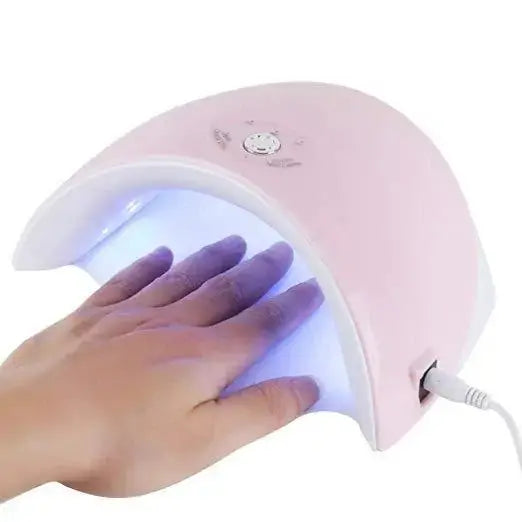 Led Lamp Nail Dryer Buyers Bargain Club