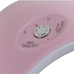 Led Lamp Nail Dryer Buyers Bargain Club