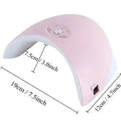 Led Lamp Nail Dryer Buyers Bargain Club