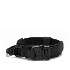 Durable Tactical Dog Collar Leash - Buyers Bargain Club