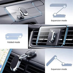 Magnetic Car Phone Holder ZENDROP