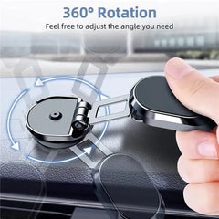 Magnetic Car Phone Holder ZENDROP