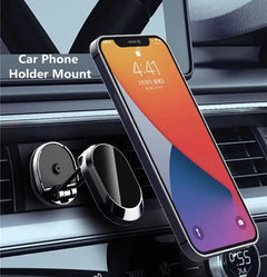 Magnetic Car Phone Holder ZENDROP