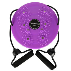 Magnetic Foot Massage Fitness Twister for Home Slimming Buyers Bargain Club