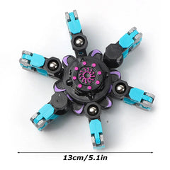 Mechanical Fidget Spinner Zendrop