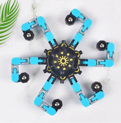 Mechanical Fidget Spinner Zendrop