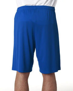 Men's Active Shorts -9" Inseam Doba