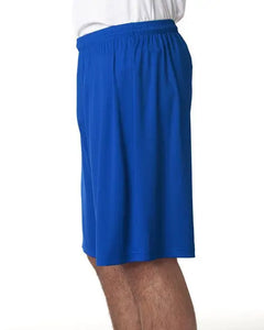 Men's Active Shorts -9" Inseam Doba