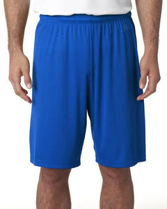 Men's Active Shorts -9" Inseam Doba